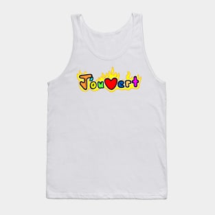 J'ouvert Tank Top